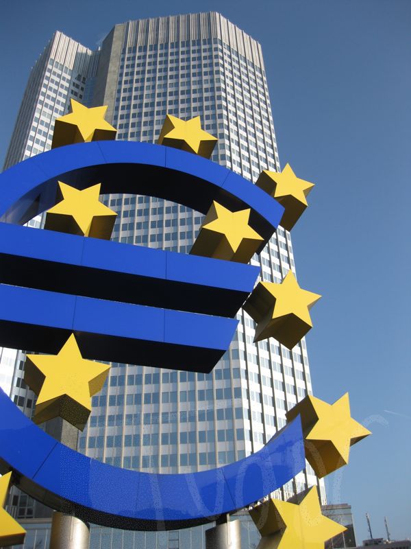 DE, Frankfurt - European Central Bank