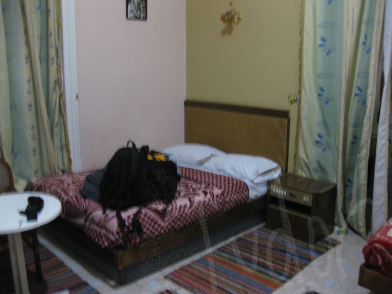 Cairo, Egypt - Bedouin Hostel