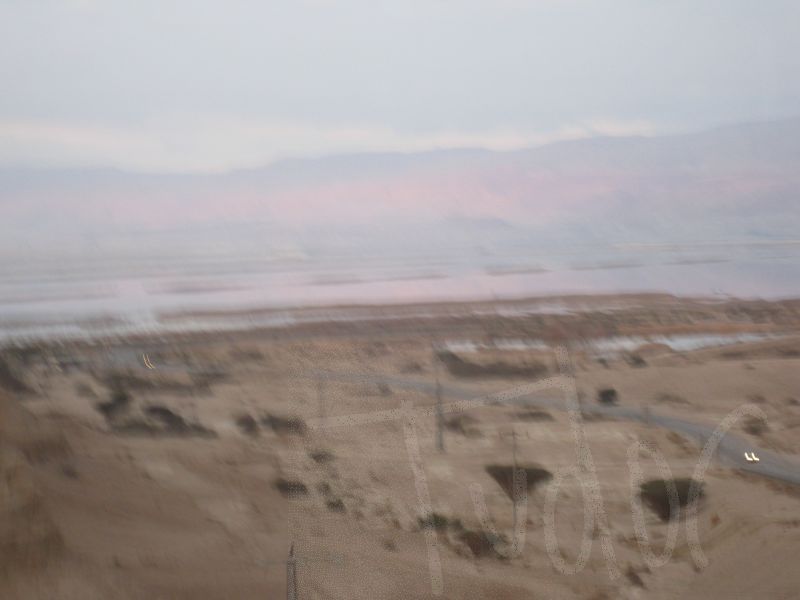 The Dead Sea, January 2008 - 10