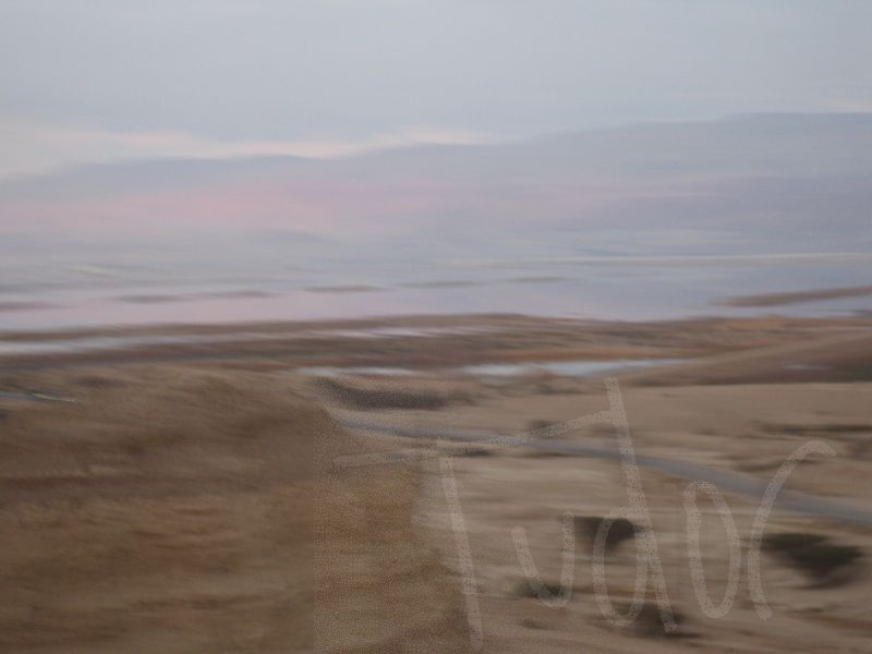 The Dead Sea, January 2008 - 11