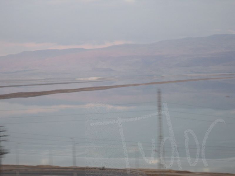 The Dead Sea, January 2008 - 13
