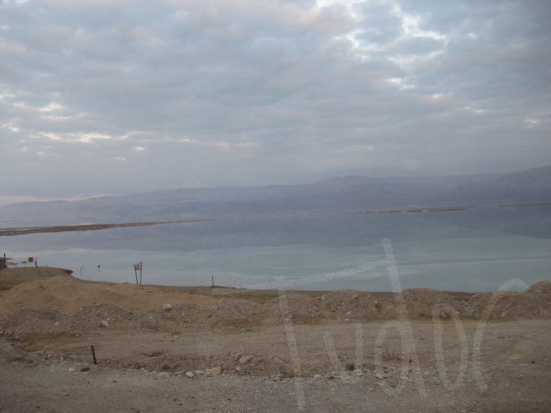 The Dead Sea, January 2008 - 15
