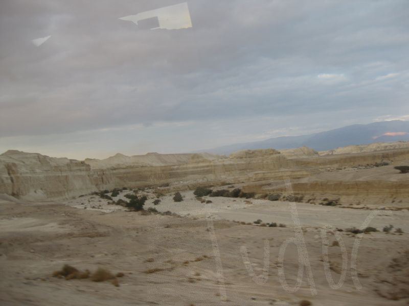 The Dead Sea, January 2008 - 03