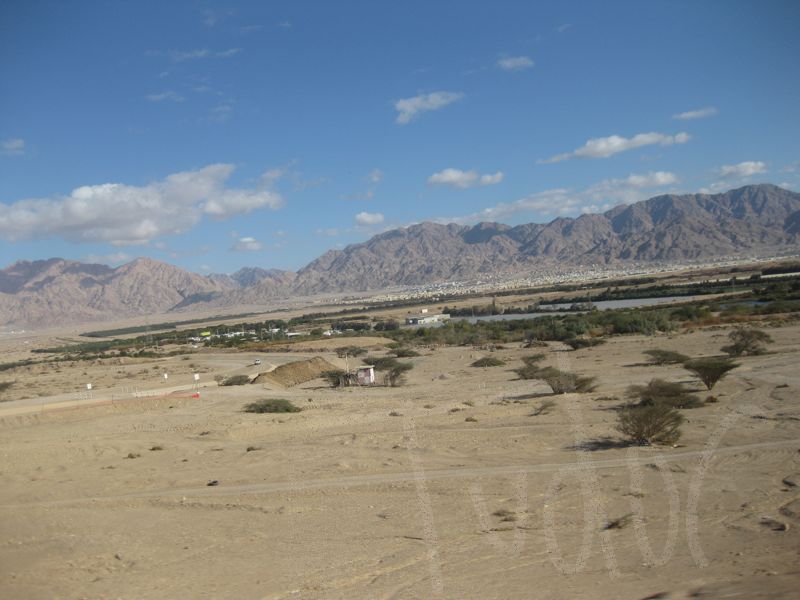 Southern Israel, January 2008 - 07