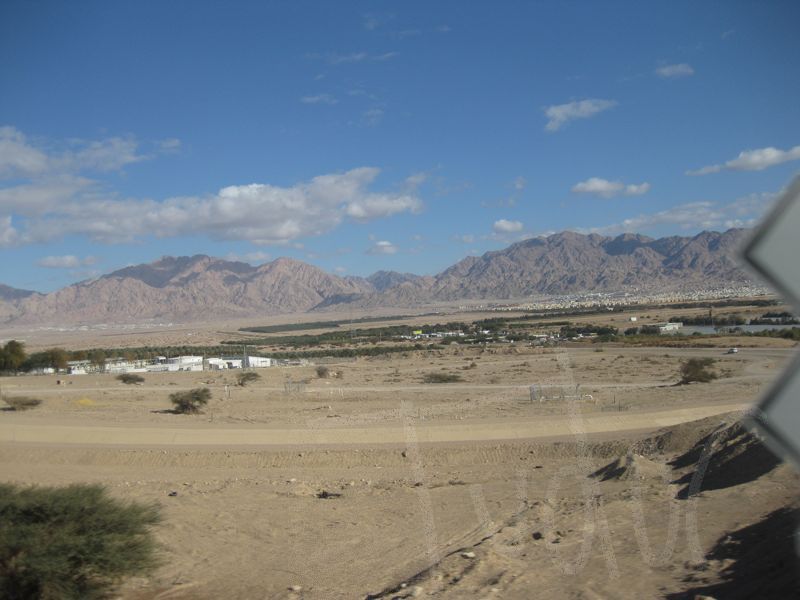 Southern Israel, January 2008 - 08