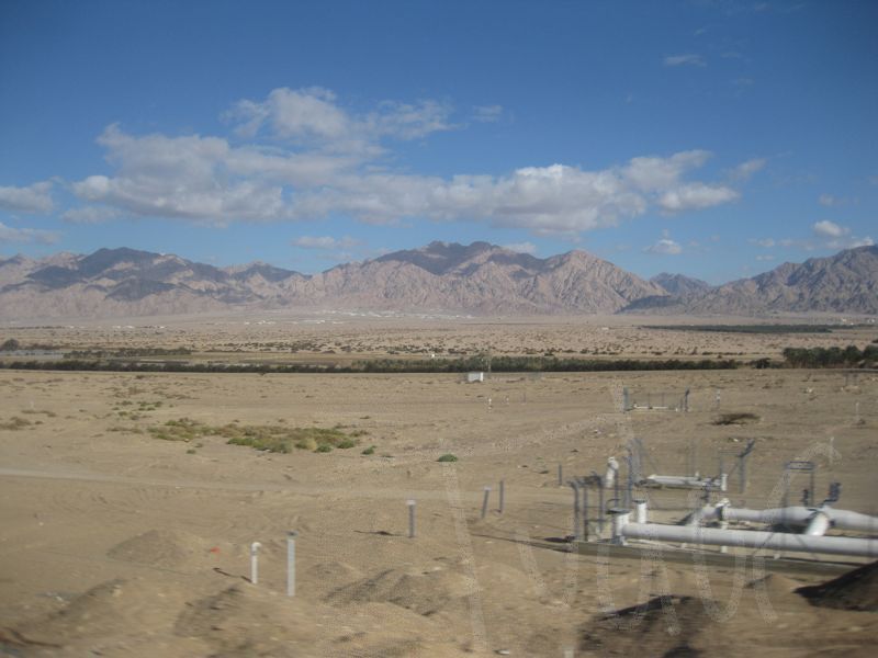 Southern Israel, January 2008 - 09