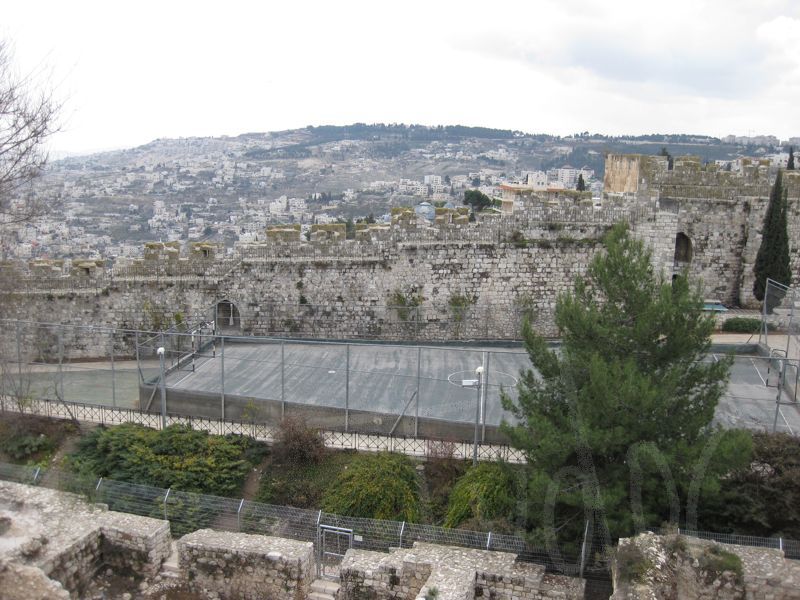 Jerusalem, January 2008 - 12