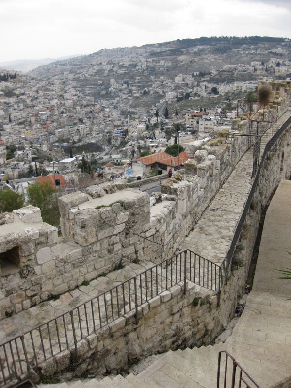 Jerusalem, January 2008 - 13