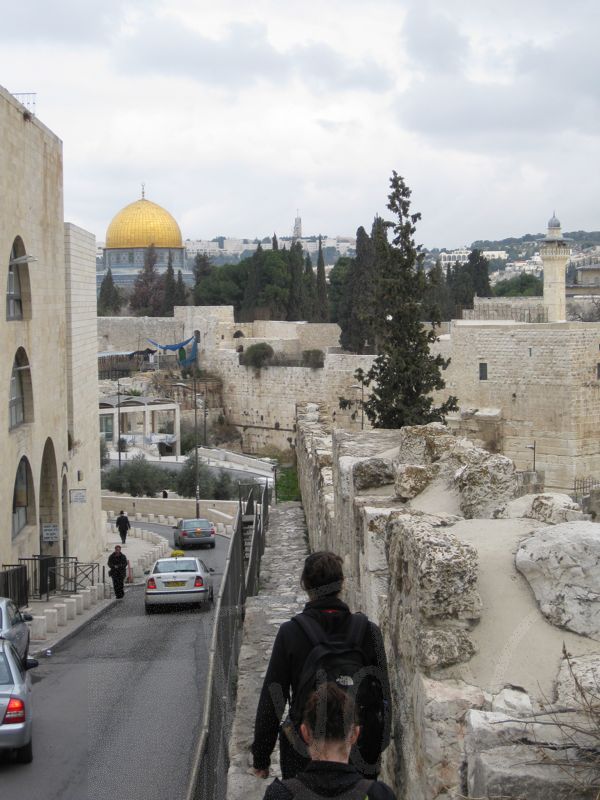 Jerusalem, January 2008 - 14