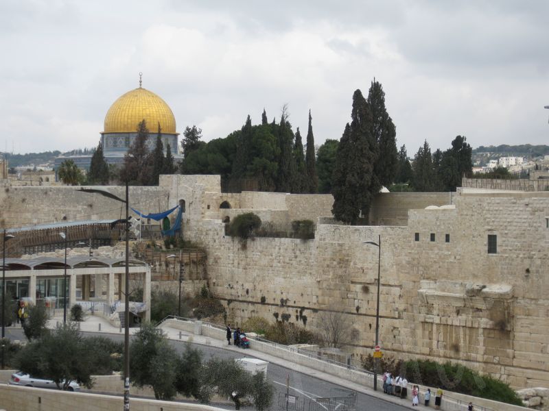 Jerusalem, January 2008 - 17