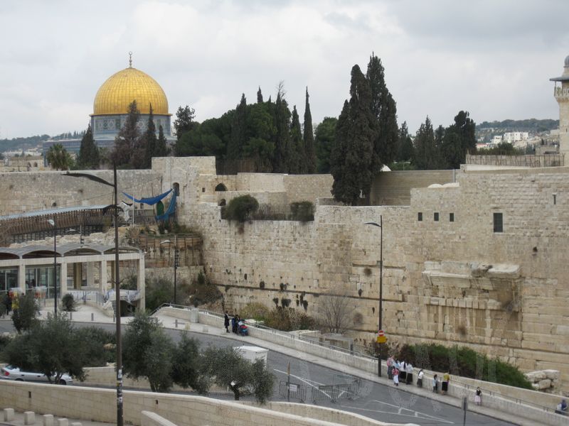 Jerusalem, January 2008 - 18
