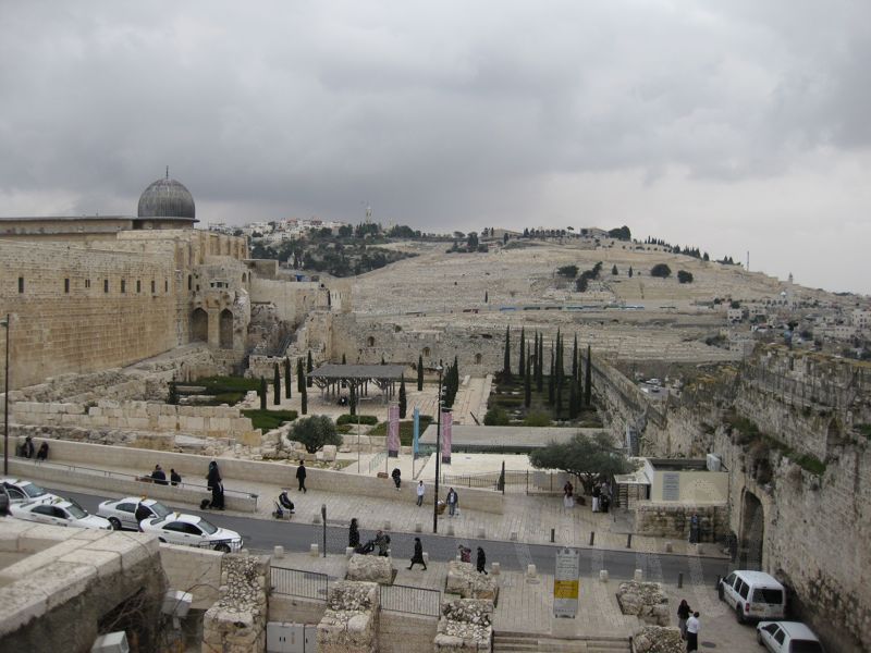 Jerusalem, January 2008 - 19