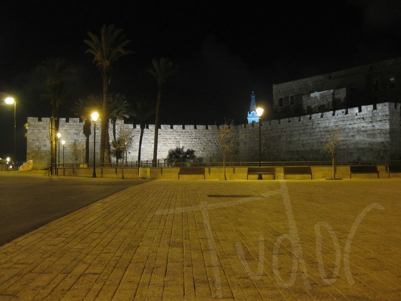 Jerusalem, January 2008 - 02