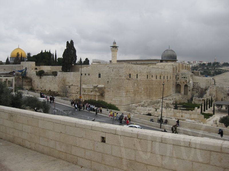 Jerusalem, January 2008 - 20
