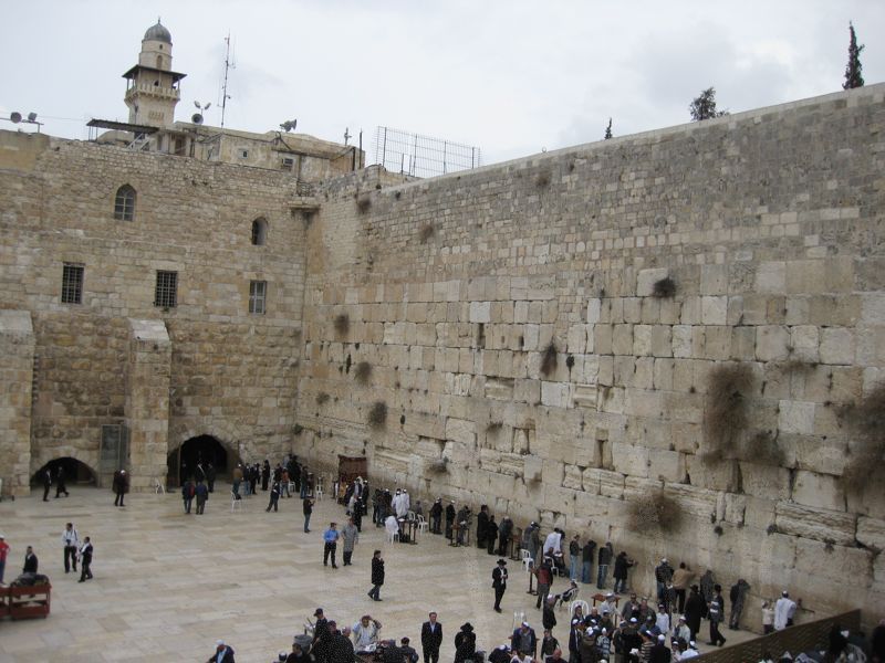 Jerusalem, January 2008 - 21