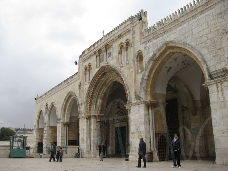 Jerusalem, January 2008 - 23