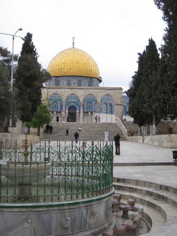 Jerusalem, January 2008 - 24