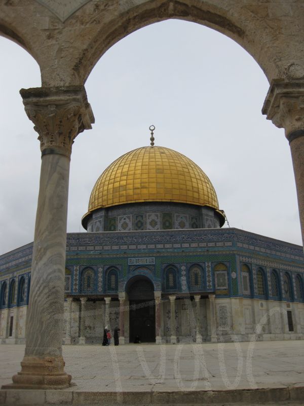 Jerusalem, January 2008 - 25