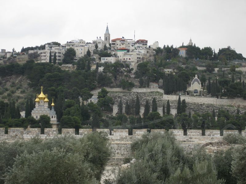 Jerusalem, January 2008 - 26