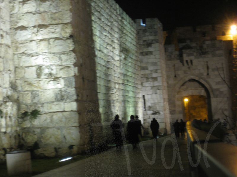 Jerusalem, January 2008 - 03