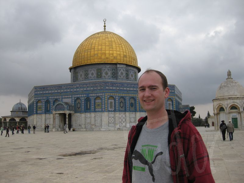 Jerusalem, January 2008 - 33