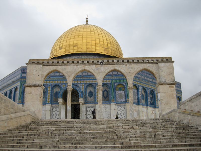 Jerusalem, January 2008 - 35