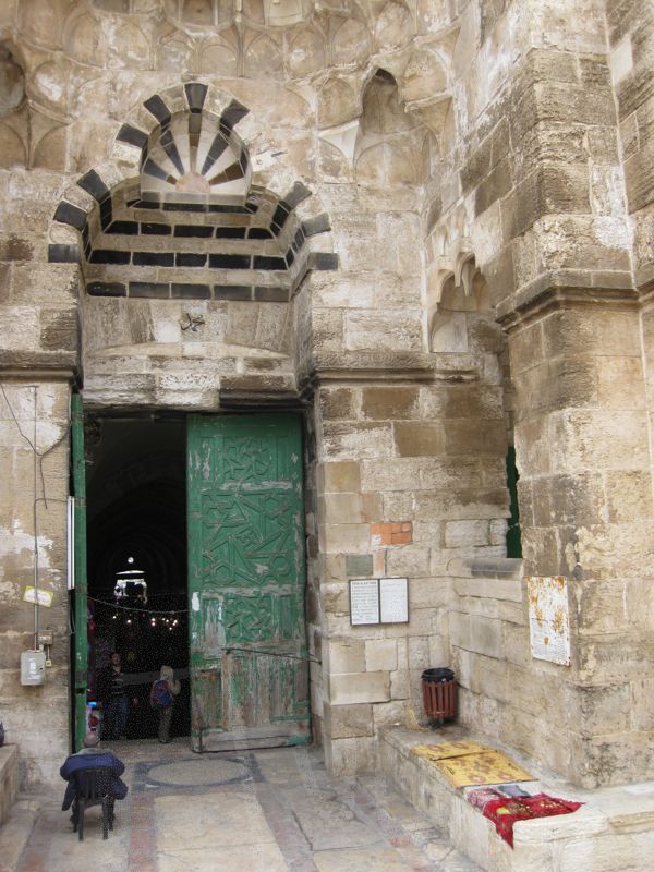 Jerusalem, January 2008 - 38