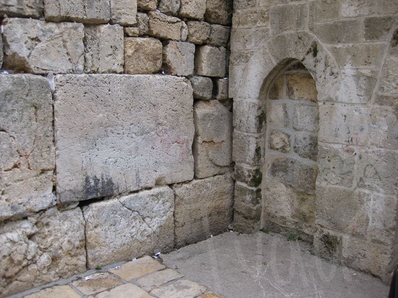 Jerusalem, January 2008 - 41