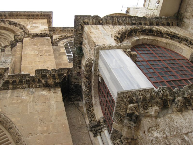 Jerusalem, January 2008 - 43