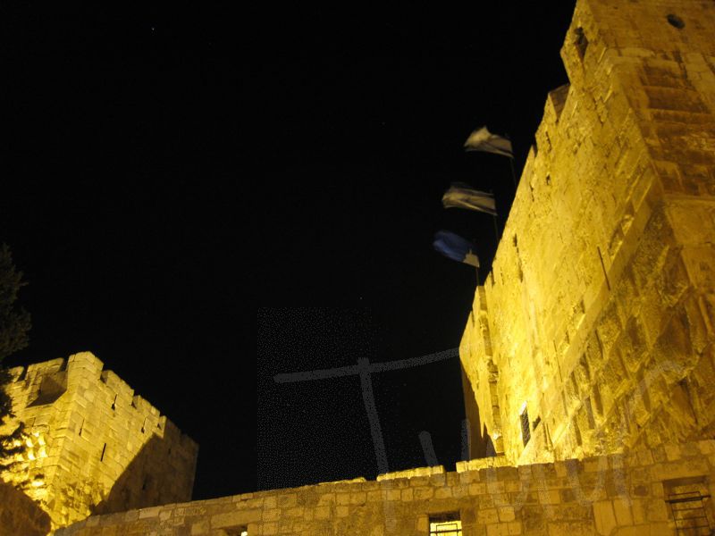 Jerusalem, January 2008 - 06