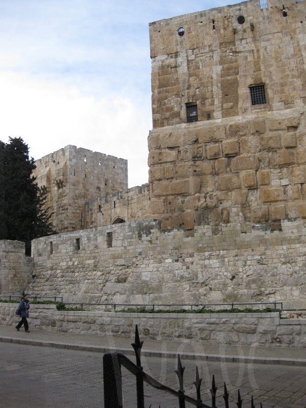 Jerusalem, January 2008 - 07