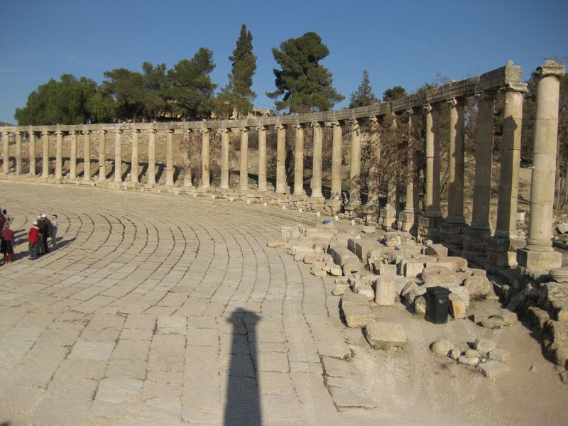 Jerash, Jordan - 016