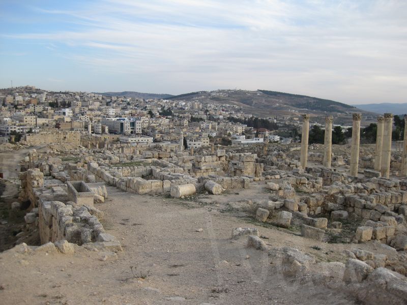 Jerash, Jordan - 109