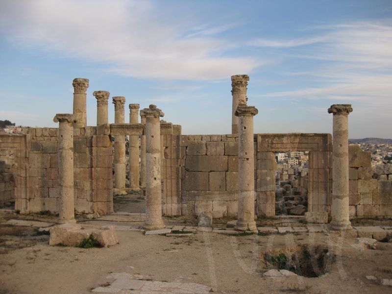 Jerash, Jordan - 113