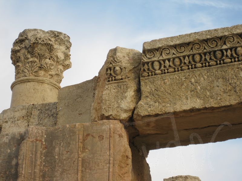 Jerash, Jordan - 115