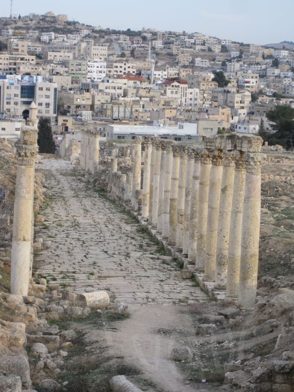 Jerash, Jordan - 116