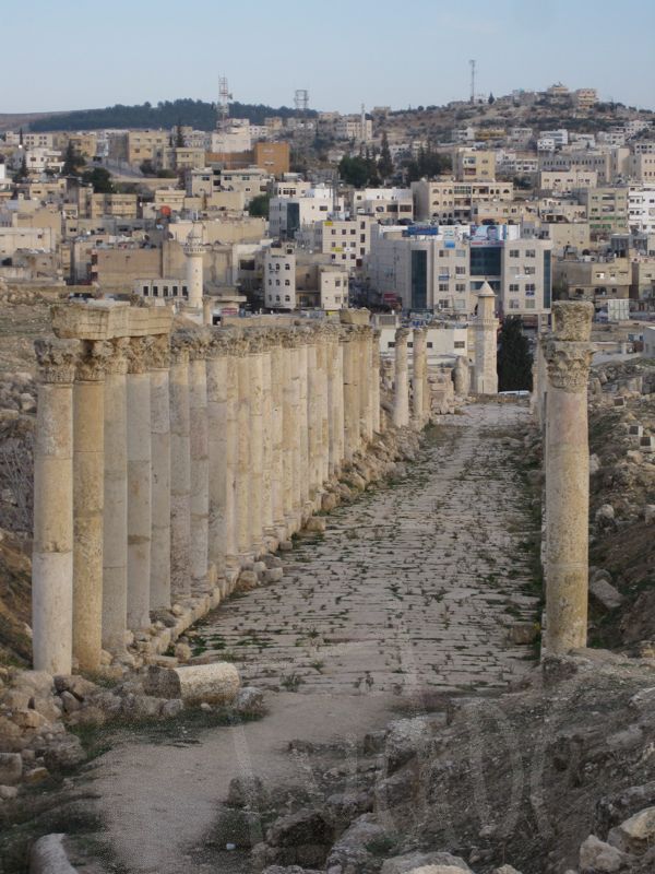 Jerash, Jordan - 117