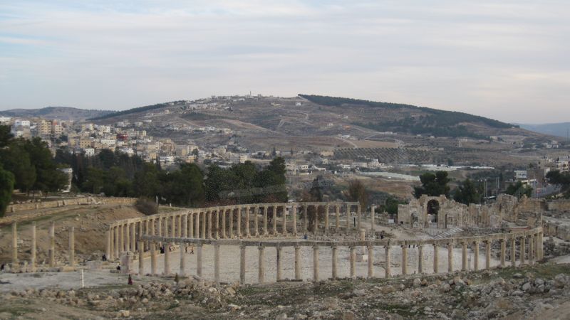 Jerash, Jordan - 118