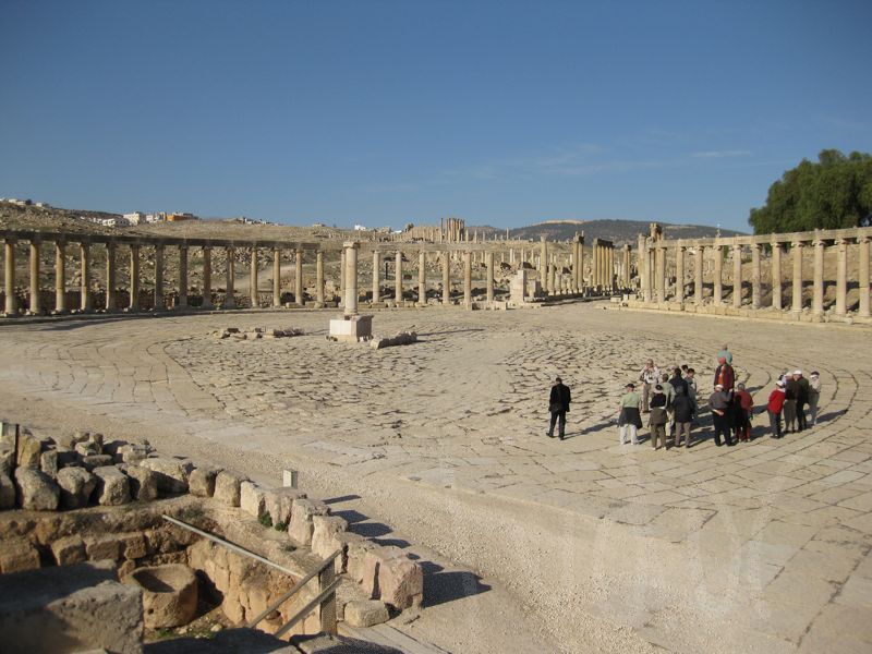 Jerash, Jordan - 017