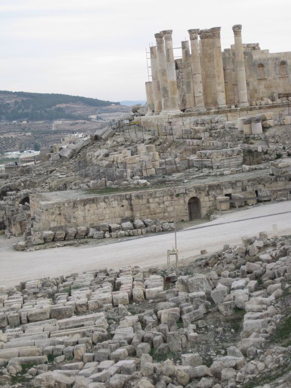 Jerash, Jordan - 122