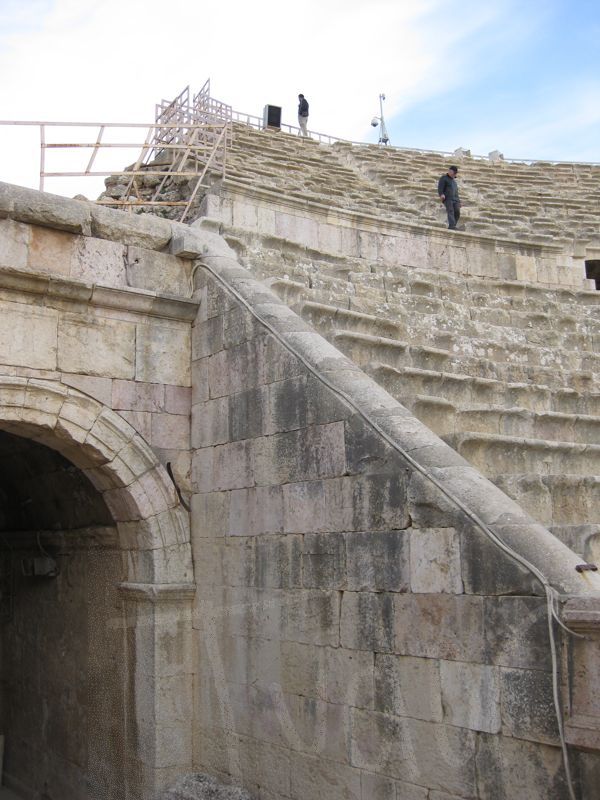 Jerash, Jordan - 126