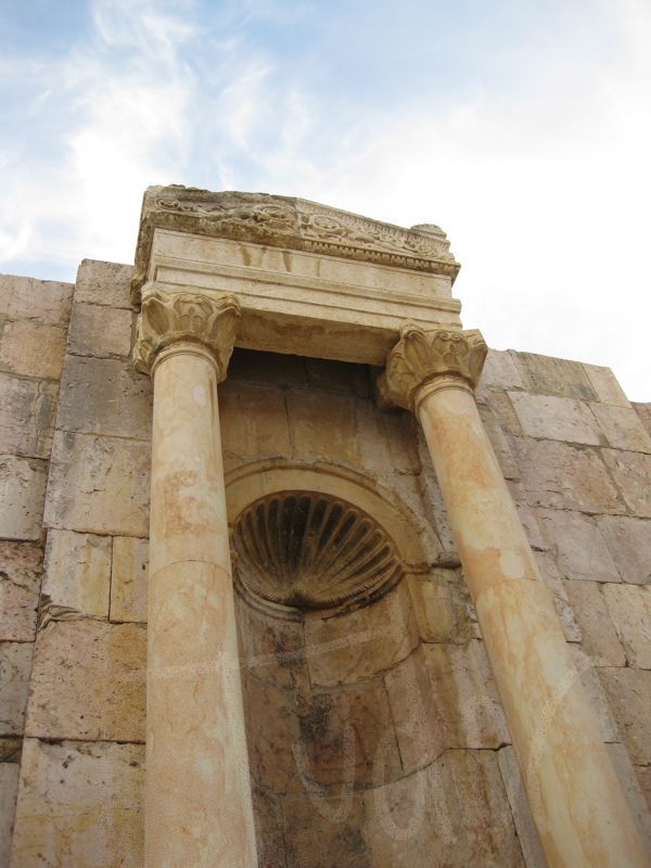 Jerash, Jordan - 127