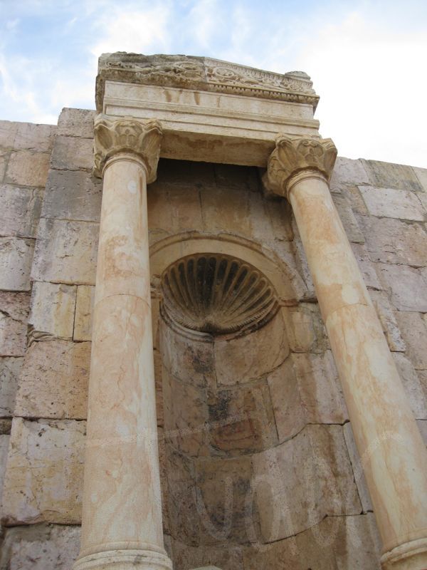 Jerash, Jordan - 128