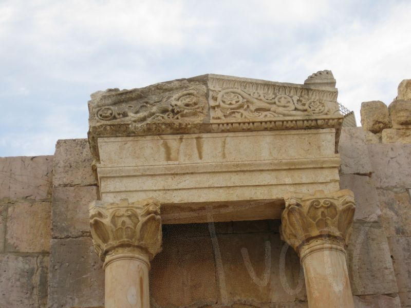 Jerash, Jordan - 129