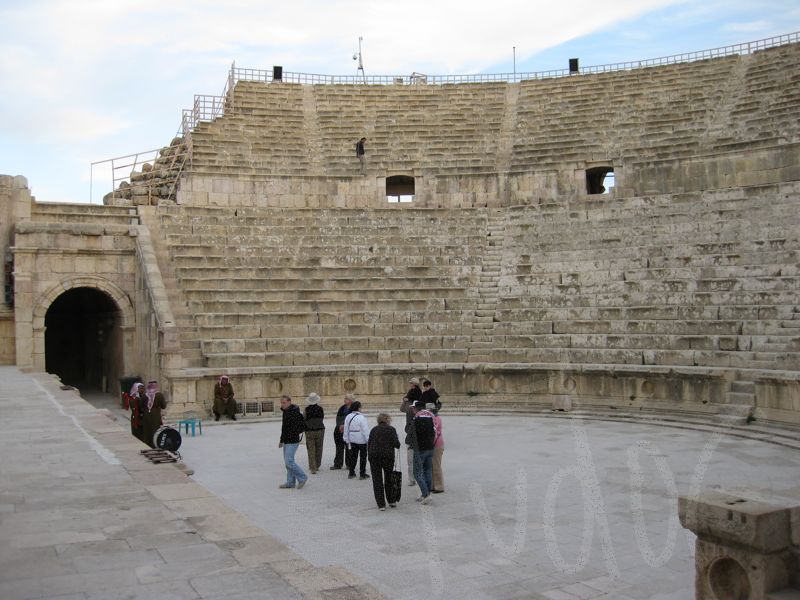 Jerash, Jordan - 130