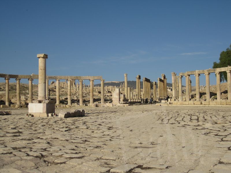 Jerash, Jordan - 018