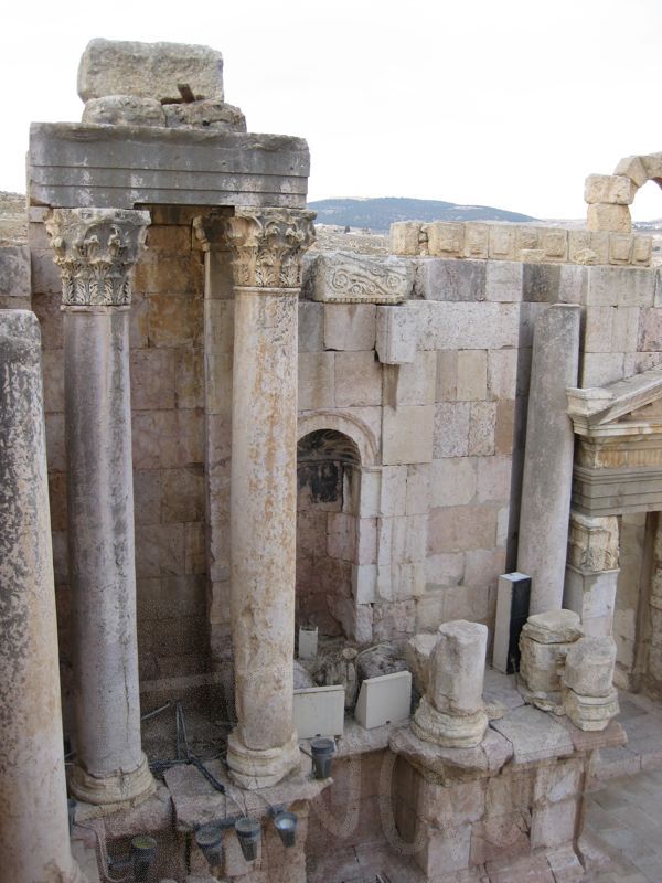 Jerash, Jordan - 132