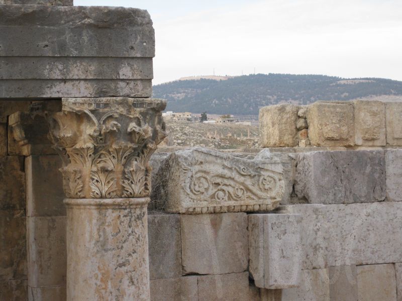 Jerash, Jordan - 133