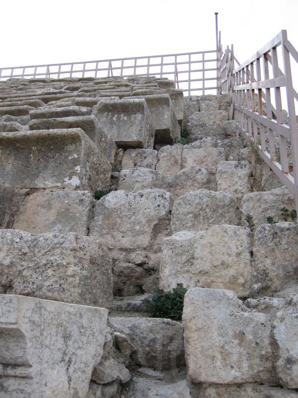 Jerash, Jordan - 134