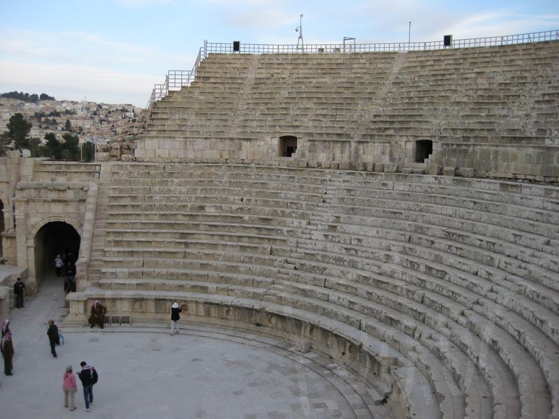 Jerash, Jordan - 135